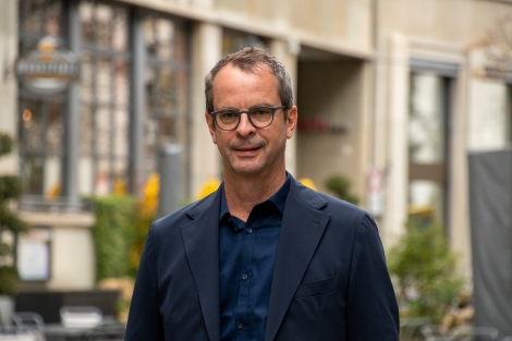 Martin Annen, Leiter Dienststelle Schule und Musik.